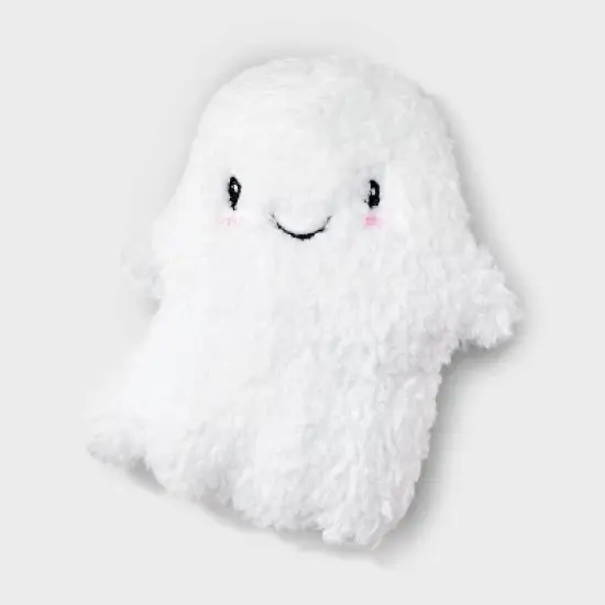 Crinkle Ghost Dog Plush Toy - Boots & Barkley&trade; image {4}