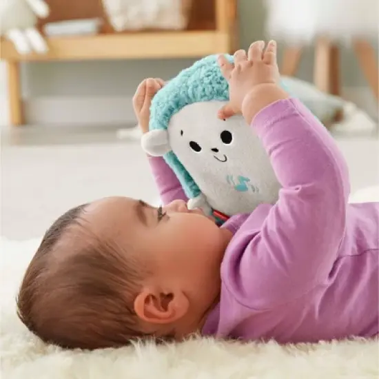 Fisher-Price Calming Vibes Hedgehog Soother image {3}
