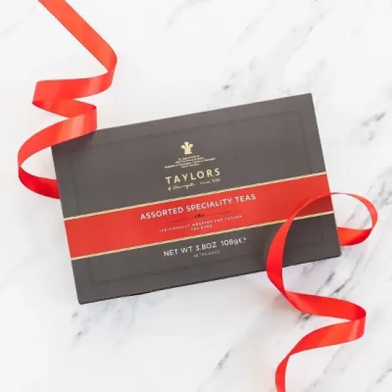 Taylors of Harrogate Specialty 2 Pack Variety Box -  48ct image {5}