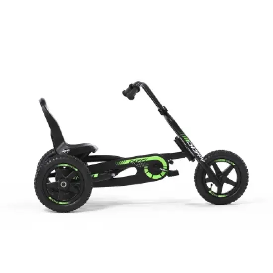 BERG Choppy Neo Ride-On - Black image {3}