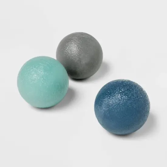 Hand Recovery Handheld Massager Kit - All In Motion&trade;: TPR Material, Manual Power image {3}