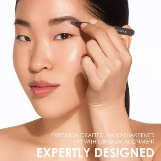 JAPONESQUE Slant Tweezer image {8}