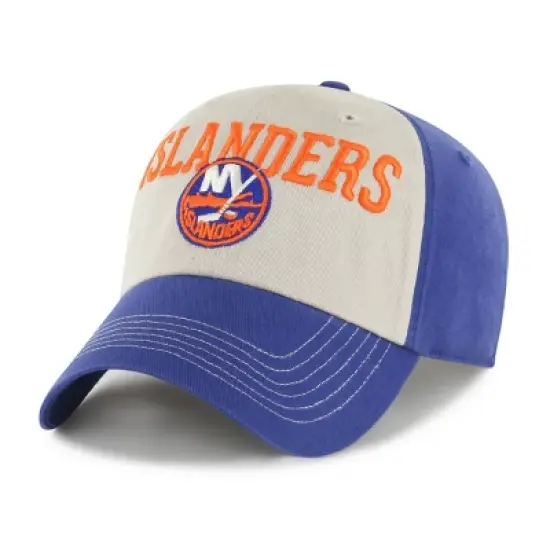 NHL New York Islanders Sprague Hat: Cotton Twill, Adjustable Strap image {3}