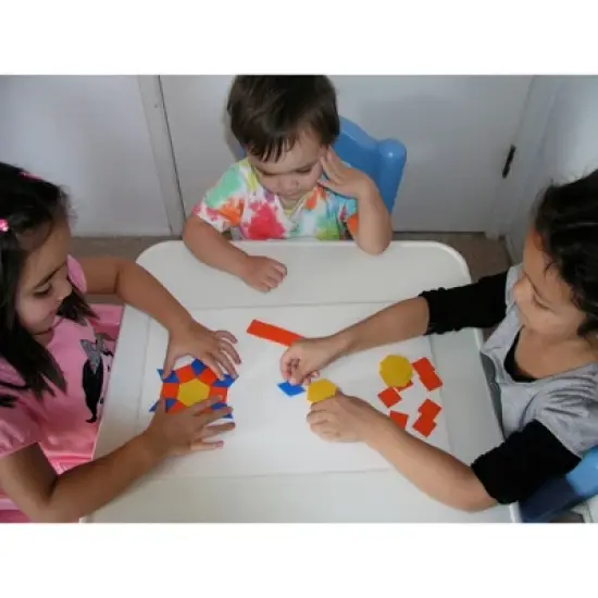 EduStic Pattern Smart Fast-Paced Geometric Matching Game image {2}