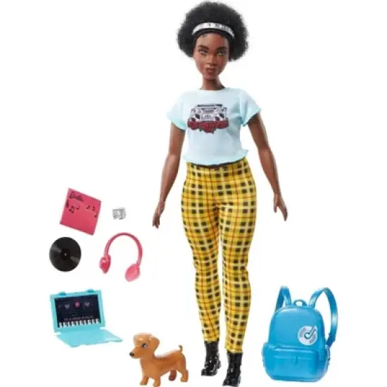Barbie "Brooklyn" Roberts - Lyla + Pet image {2}