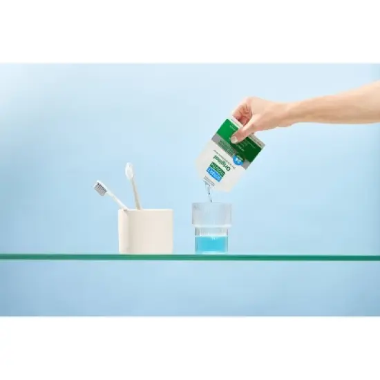 SmartMouth Original Activated Dual Solution Breath Rinse - Trial Size - 4 fl oz/10ct image {2}