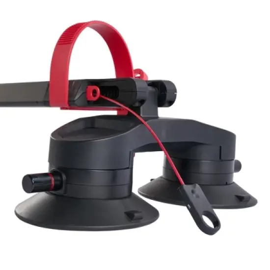 Allen Smart Suction&trade; Bike Rack image {10}