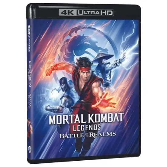 Mortal Kombat Legends: Battle of the Realms image {1}
