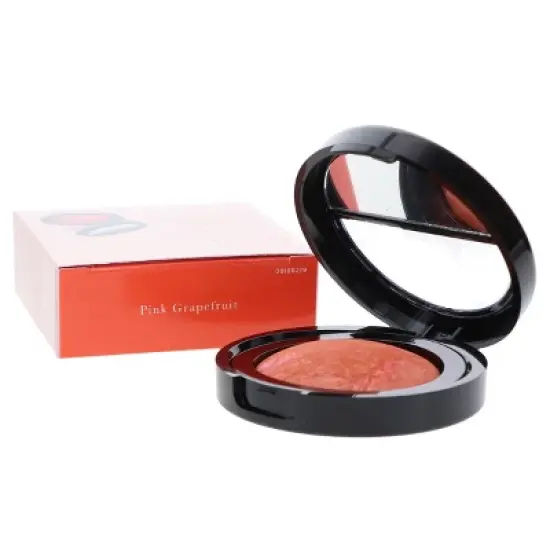 Laura Geller Baked Blush-n-Brighten Pink Grapefruit 0.16 oz image {5}