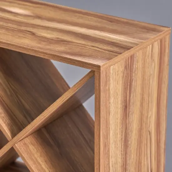 Birny Mid Century Bar Cabinet - Christopher Knight Home image {2}