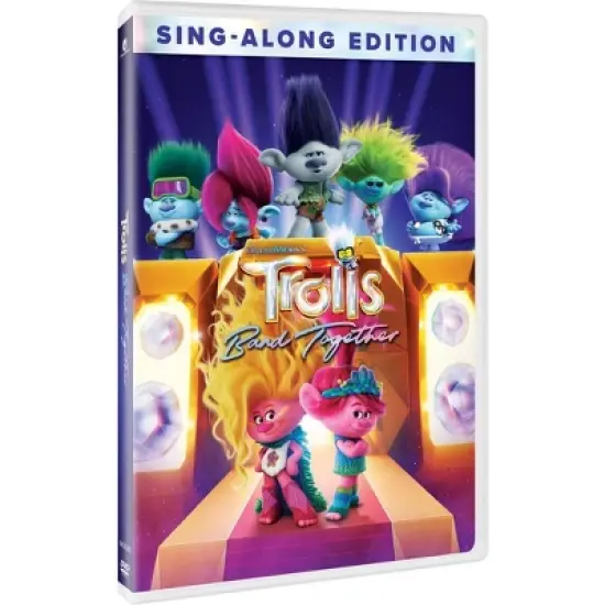 Trolls Band Together image {1}