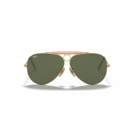 Ray-Ban RB3138 58mm Unisex Pilot Sunglasses image {1}