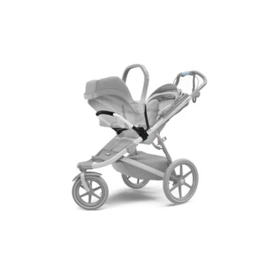 Active with Kids Thule Glide Car Seat Adapter image {1}
