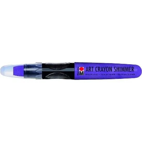 Marabu Art Crayon - Soft Wax Pastel for Mixed Media & Blending (Choose your Color) image {29}