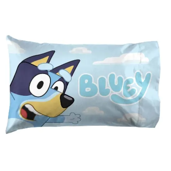 Bluey Kids' Pillowcase image {1}