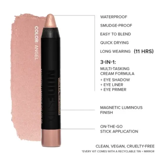 NUDESTIX Sweet Cheeks Mini Kit - 3ct - Ulta Beauty image {4}