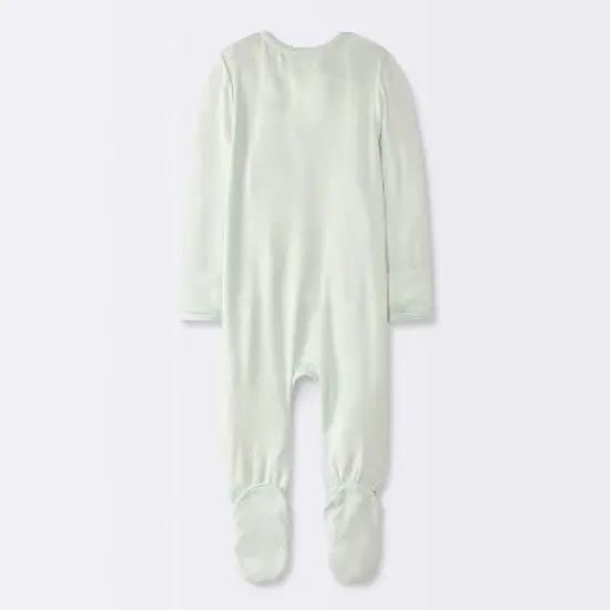 Baby 2pk Stars Soft Blend Sleep N' Play - Cloud Island&trade; Green image {1}