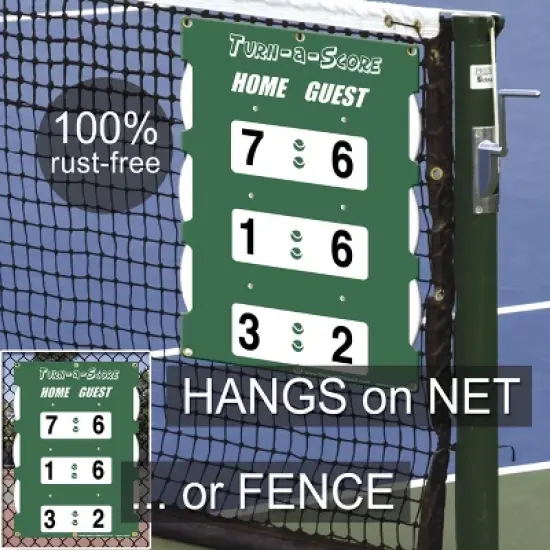 OnCourt OffCourt  Turn-a-Score image {2}