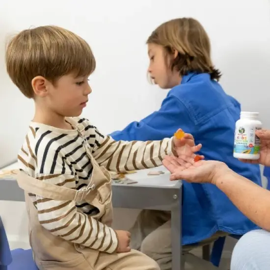 MaryRuth's Kids' Multivitamin Sugar-Free Gummies image {3}