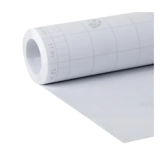 Shurtech Laminate Roll Peel and Stick Permanent 18"x24' Clear 1115016 image {1}