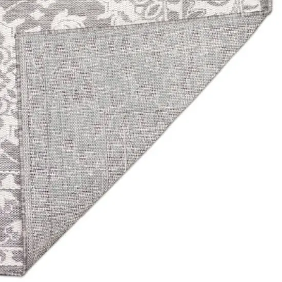 Liora Manne Malibu  Indoor/Outdoor Rug  Charcoal image {6}