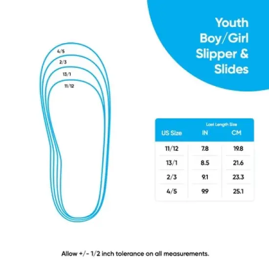 Lilo and Stitch Girls Clog Sandal &ndash; Stitch Youth Molded EVA Clog Sandal - Lightweight & Adorable for All-Day Comfort (Blue, 3) image {6}