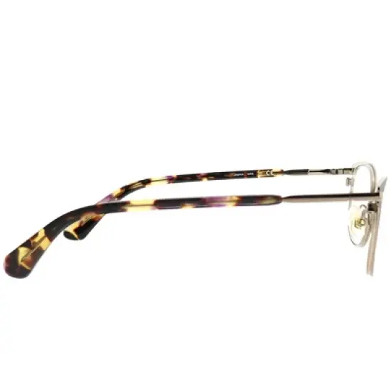 Kate Spade  WR9 Womens Cat-Eye Eyeglasses Brown Havana 51mm image {2}