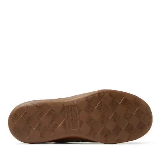 Dearfoams Women's Dara Nylon Sport Lounge Bootie Slipper Indoor/Outdoor image {4}