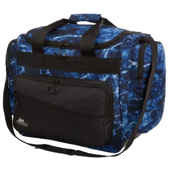 Okeechobee Fats Cast Series Tackle Bag - Mossy Oak Agua Marlin L image {1}