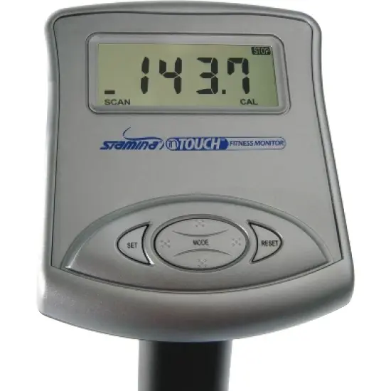 Stamina Airgometer Exercise Bike with Smart Workout App and No Subscription Required image {2}