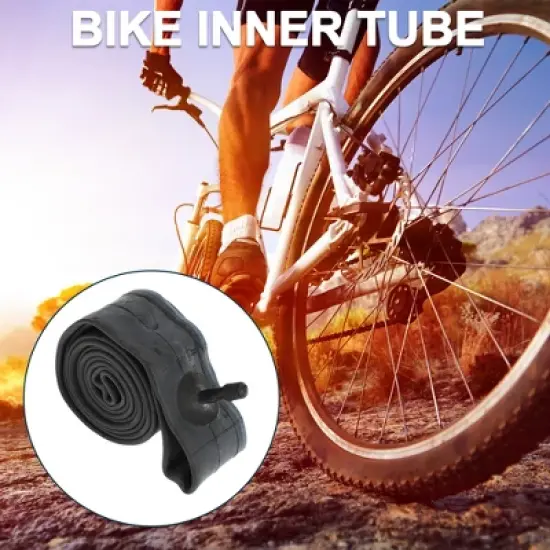 Unique Bargains Bike MTB Cycling Inner Tire 22x2.125 inch 1 Pcs image {1}