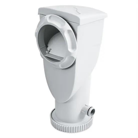 Funsicle SkimmerPlus 2-in-1 Filter Pump System for Above Ground Pool image {5}