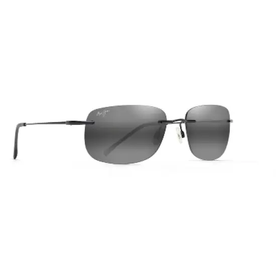Maui Jim Ohai Rimless Sunglasses image {1}