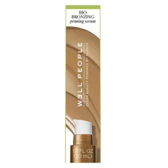 Well People Bio Bronzing Priming Serum - 1.7 fl oz image {12}