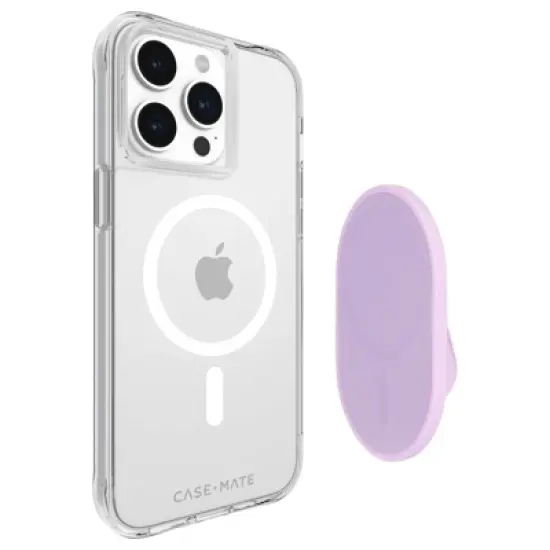 Case-Mate Glossy Magnetic Lip Gloss Holder with MagSafe - Stardust image {2}