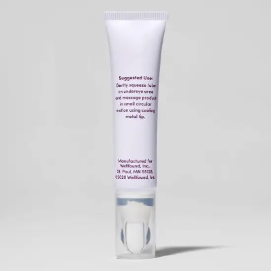 Womaness Eye Opener Smoothing and Brightening Eye Cream Menopause Skincare - 0.5 fl oz image {4}