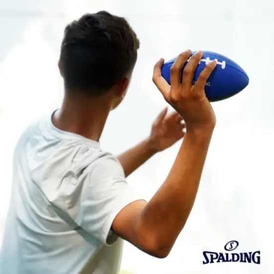 Spalding 15 Piece Flag Football Set - Complete Game Kit for All Ages image {4}