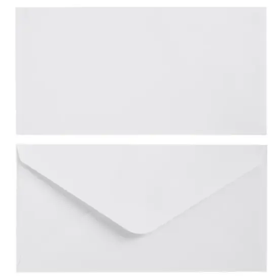Paper Junkie 90 Piece Watercolor Stationery Paper and Envelopes Set for Letter Writing, Letter-Size, 60 Paper Sheets, 30 Envelopes image {6}