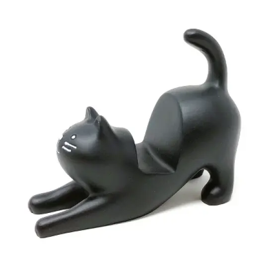 Wrapables Cute Kitty Hands Free Phone Stand image {2}