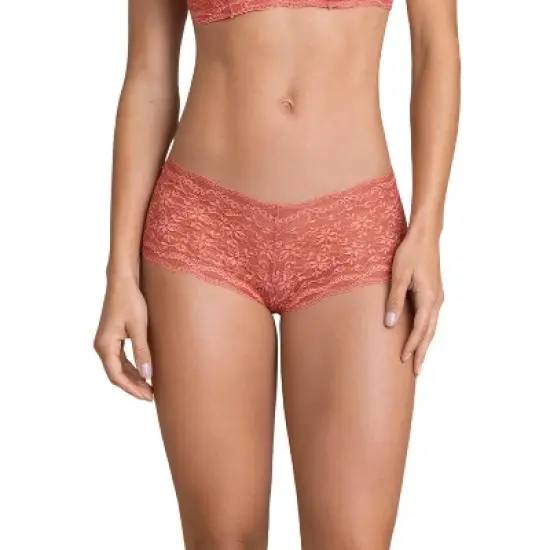 Leonisa  Hiphugger Style Panty in Modern Lace - image {7}