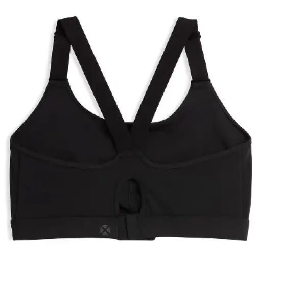 TomboyX Sports Bra, Medium Impact Support, Athletic Size Inclusive (XS-6X) image {1}