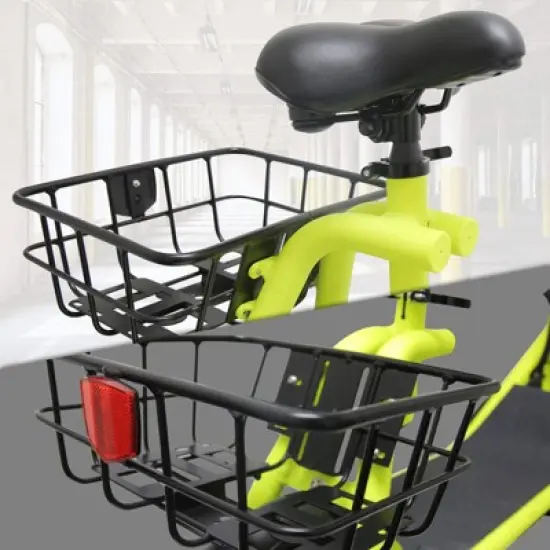 GlareWheel C1 Electric Scooter E-Moped image {3}