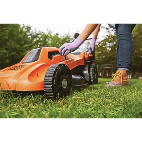Black & Decker - 13 Amp 20 in. Corded Electric Lawn Mower image {14}