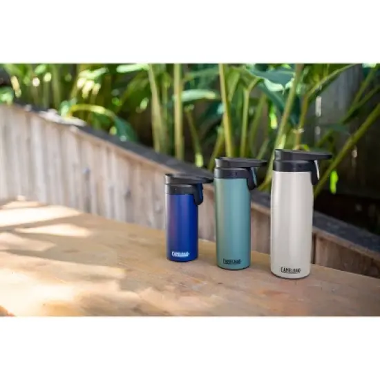 CamelBak 12oz Forge Flow Vacuum Insulated Stainless Steel Travel Mug image {6}