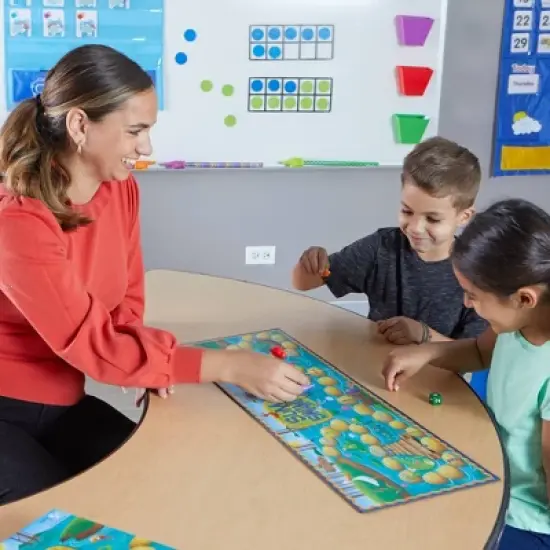 Learning Resources Sum Swamp Addition & Subtraction Game image {1}