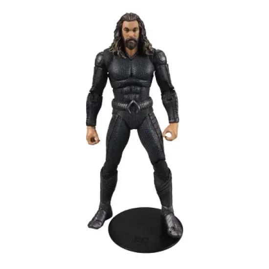 McFarlane Toys Aquaman Movie Stealth Suit 7" Action Figure image {4}