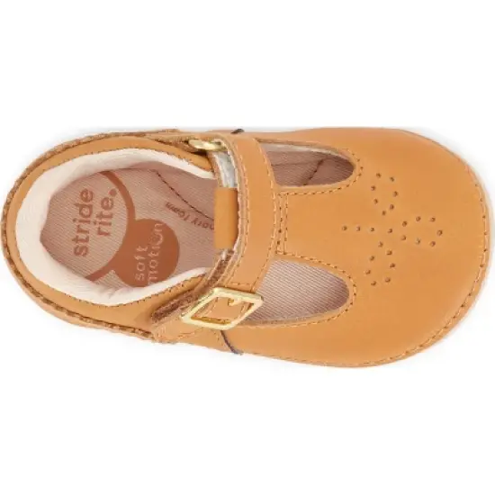 Stride Rite Lucianne Kid's Mary Jane First Walker image {6}