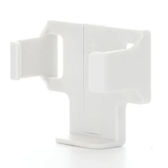 Anderic RRTR198BWM Ceiling Fan Remote Control Wall Mount Bracket for TR198B - White image {1}