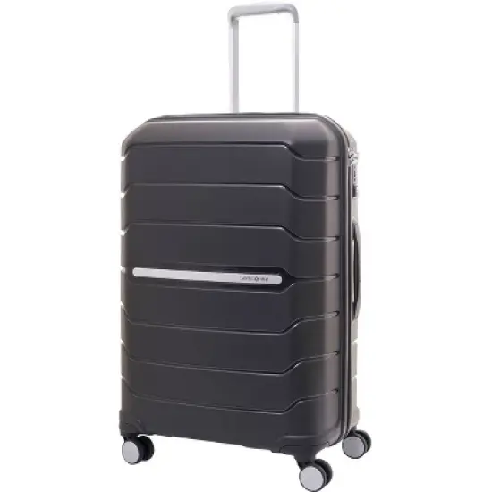 Samsonite Freeform 28" Hardside Spinner Luggage - Black - 78257-1041 image {4}