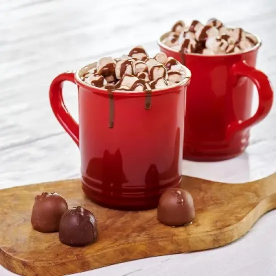 Queen Anne Dark Chocolate Covered Cordial Cherries | 13.2 oz | 20 Piece Gift Box | Whole Cherry Sweet Creamy Fruity | Holiday Candy image {5}